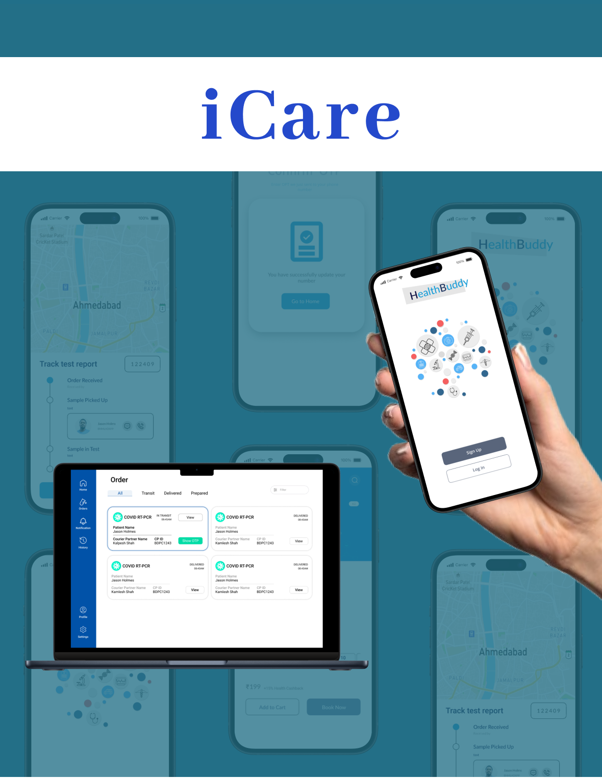 iCare Health